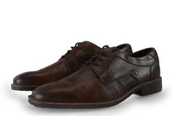 Mario Rossi Nette schoenen in maat 46 Bruin, Bruin, Verzenden, Overige typen, Zo goed als nieuw