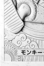 Henshin (Marco Celante) - Monkey D. Luffy – ONE PIECE:, Nieuw