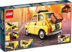 Lego Set - 10271 - Creator - Fiat 500