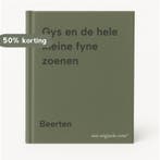 Gys en de hele kleine fyne zoenen 9789020914023 Beerten, Verzenden, Gelezen, Beerten