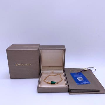Bvlgari - Armband Bvlgari, Nieuw