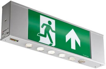 Van Lien Luminaire De Secours Alulux - 7TCA091160R0019, Verzenden, Nieuw
