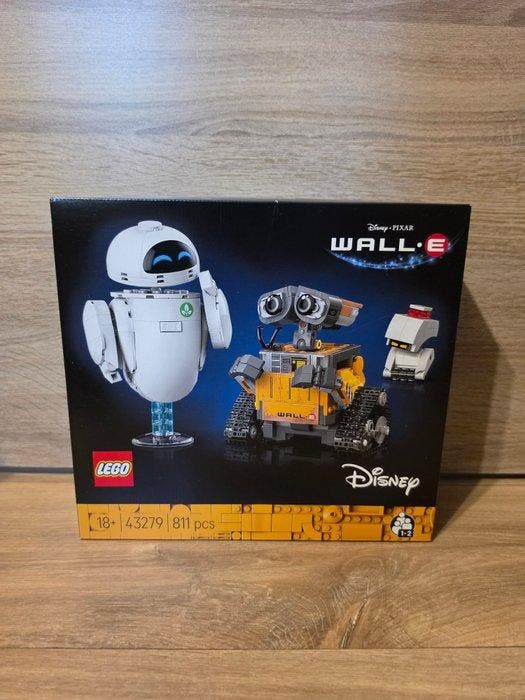 Lego Set - 43279 - Disney - WALL·E, Enfants & Bébés, Jouets | Duplo & Lego