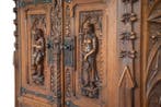 Ameublements Artistiques - Jules Hemmler - Buffetkast - Eik