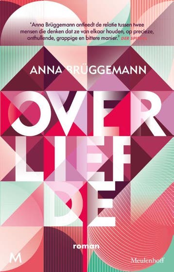 Over liefde 9789029094986 Anna Brüggemann, Verzenden, Anna Brüggemann