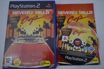Beverly Hills Cop (PS2 PAL), Games en Spelcomputers, Nieuw
