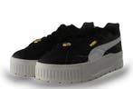 Puma Sneakers in maat 37 Zwart, Verzenden, Sneakers