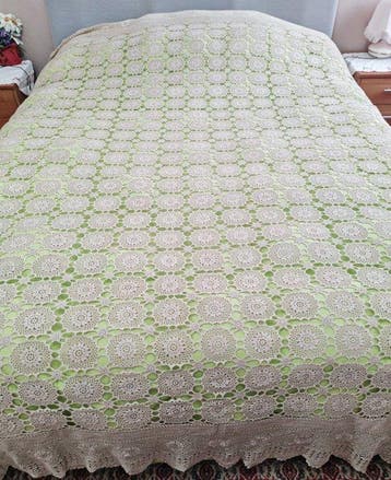 Bedsprei - 280 cm - 250 cm