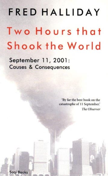 Two Hours That Shook The World 9780863563829 Fred Halliday, Verzenden, Gelezen, Fred Halliday