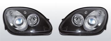 Carnamics Koplampen | Mercedes-Benz SLK-klasse 00-04 2-d / S, Verzenden