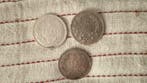 Bulgarije. 5 Leva 3x 1884/1894 - Henkelspur (Zonder