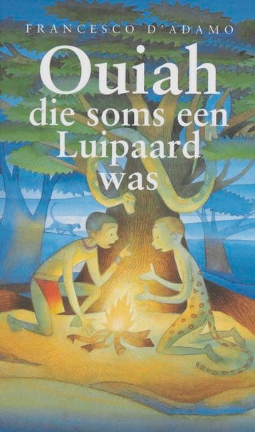 Ouiah die soms een luipaard was 9789089190031 F. D Adamo, Verzenden, F. D' Adamo