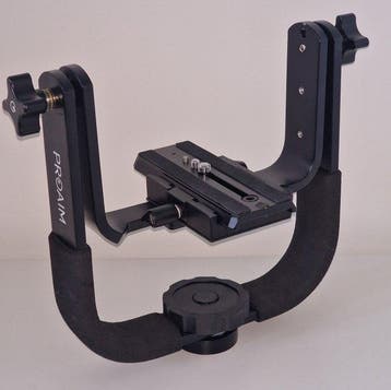 Proaim Proaim lensly heavy telephoto lens support Trépied