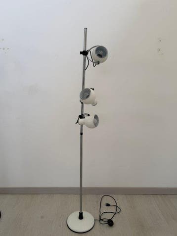 Manifattura Italiana - Staande lamp - Metaal -