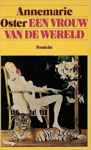 Vrouw van de wereld 9789026121234 Oster, Verzenden, Gelezen, Oster