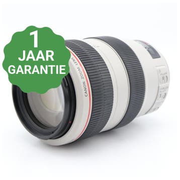 Canon EF 70-300mm F/4-5.6 L IS USM | Tweedehands, Verzenden