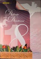 Italië - 2006 - Folder achttienjarigen in koppels Rosa e, Postzegels en Munten, Gestempeld