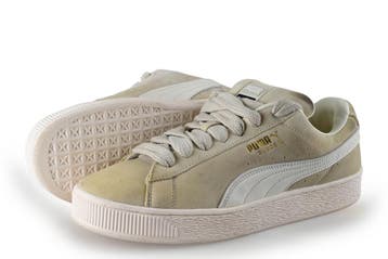 Puma Sneakers in maat 45 Beige, Verzenden, Sneakers