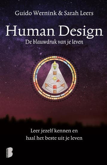 Human design 9789022559017 Sarah Leers, Verzenden, Gelezen, Sarah Leers