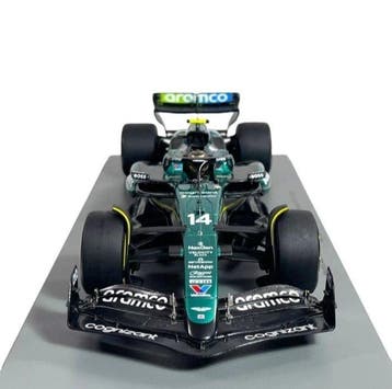 Spark 1:18 - Model raceauto - Aston Martin AMR24 Fernando