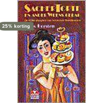 SACHERTORTE EN ANDER WEENS GEBAK 9789021527949 H. Horsten, Verzenden, Gelezen, H. Horsten