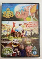 THE BFG / WATERSHIP DOWN / THE WIND IN THE WILLOWS (IMPORT, Cd's en Dvd's, Gebruikt