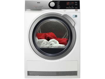 AEG T9DENS87 - Warmtepompdroger - A+++ - 8 kg -, Elektronische apparatuur, Droogkasten, Verzenden, Zo goed als nieuw