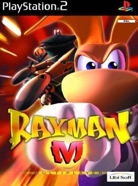 Rayman M (PS2 Games), Consoles de jeu & Jeux vidéo, Jeux | Sony PlayStation 2, Enlèvement ou Envoi