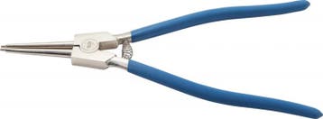 Bgs Technic Borgringtang recht voor buitenringen 300 mm, Verzenden, Nieuw