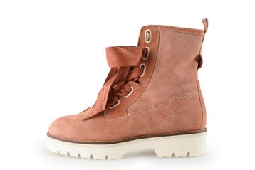 Scotch & Soda Boots in maat 38 Roze, Kleding | Dames, Schoenen, Verzenden, Overige typen, Scotch & Soda, Zo goed als nieuw