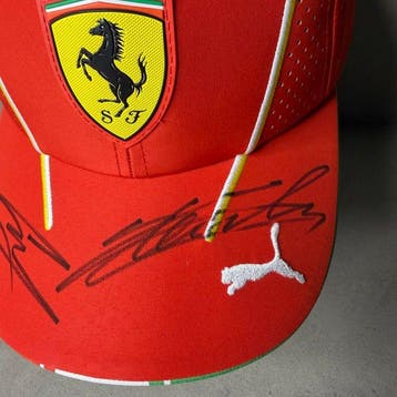 Ferrari - Formule 1 - Charles Leclerc & Carlos Sainz - 2024