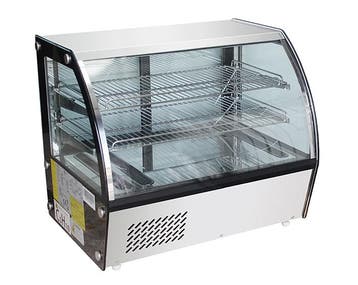SARO Opzetkoelvitrine - LISETTE 100, Verzenden