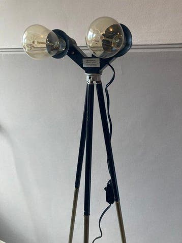 Lampe - Kodak Brownie 8 lumière de cinéma - Bakélite, acier
