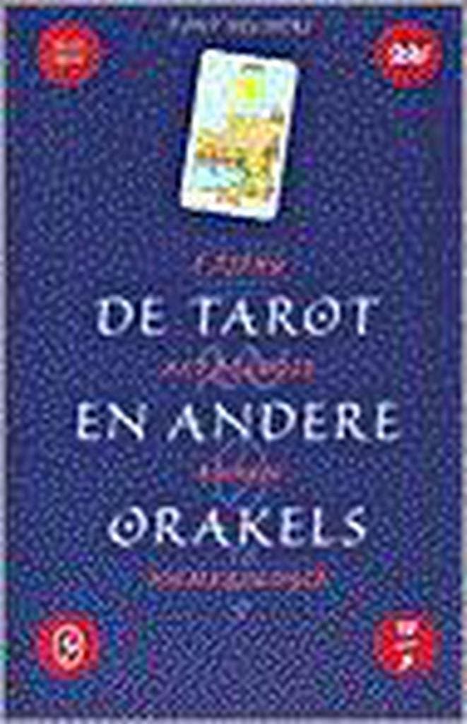 TAROT EN ANDERE ORAKELS 9789021594682 T. Helmers, Boeken, Esoterie en Spiritualiteit, Gelezen, Verzenden