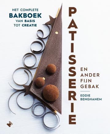 Patisserie En Ander Fijn Gebak | Eddie Benghanem | Nieuw, Boeken, Verzenden, Nieuw, Eddie Benghanem