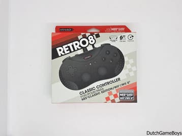 Nintendo Wii / Wii U / Nes Classic - Classic Controller, Games en Spelcomputers, Spelcomputers | Nintendo NES, Verzenden, Gebruikt