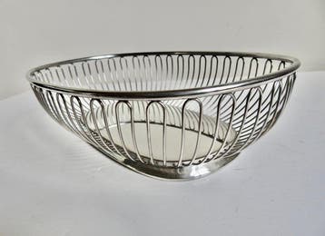Alessi - Ufficio Tecnico Alessi - Broodmand - Stainless