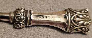 Technisch instrument - Nederland - 1700-1750 - Zilveren