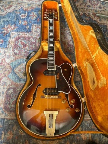 Gibson - L5-CES - - Elektrische gitaar - Verenigde Staten