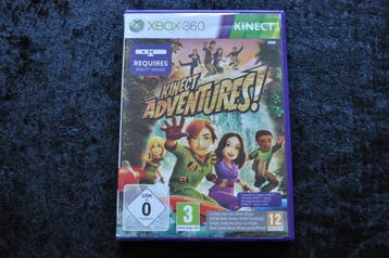 Kinect adventures XBOX 360, Consoles de jeu & Jeux vidéo, Verzenden