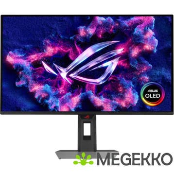 ASUS ROG Strix OLED XG27AQDMESZ 27  Quad HD 240Hz Gaming, Computers en Software, Monitoren, Verzenden, Nieuw