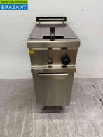Friteuse Zanussi en acier inoxydable 14 litres Gaz naturel, Verzenden
