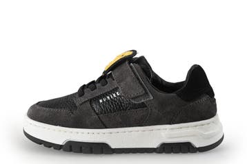 Nubikk Sneakers Jongens in maat 28 Grijs, Verzenden, Jongen of Meisje, Nubikk, Schoenen