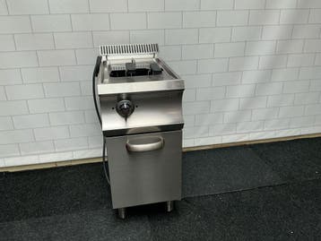MBM Elektrische friteuse, Ophalen of Verzenden, Gebruikt, Fornuis, Frituur en Grillen