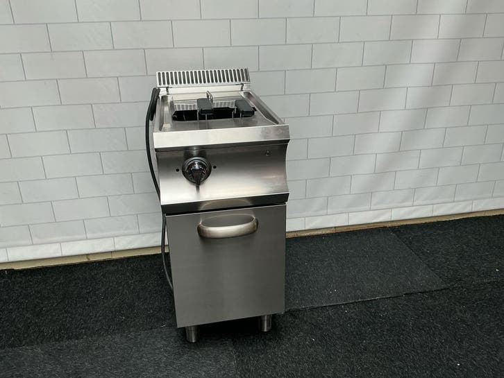 MBM Elektrische friteuse, Articles professionnels, Horeca | Équipement de cuisine, Enlèvement ou Envoi