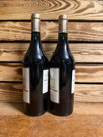 2006 Chateau Haut-Brion - Pessac-Léognan 1er Grand Cru, Nieuw
