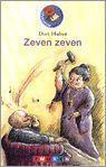 Zeven zeven 9789027643841 D. Huber, Verzenden, D. Huber