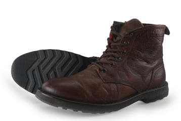 Bullboxer Boots in maat 43 Bruin, Kleding | Dames, Bruin, Verzenden, Overige typen, Zo goed als nieuw