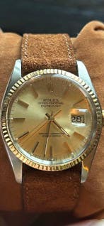 Rolex - Datejust - 16013 - Heren - 1970-1979, Nieuw