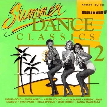Various - Summer Dance Classics Volume 2, Cd's en Dvd's, Verzenden, Gebruikt